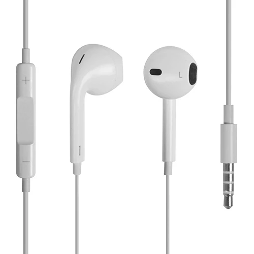 iPhone 5/6 Mikrofonlu Kulaklık (3.5mm jak) - 9