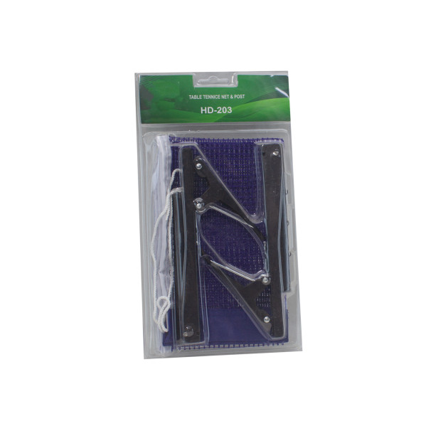 File Masa Tenisi Filesi Metal Ayaklı - 2