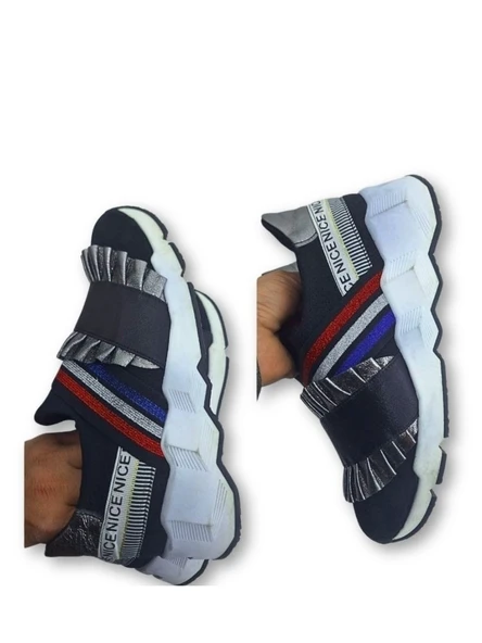 İLVİ 39 N0 SPOR AYAKKABI SNEAKER GÜNLÜK YÜRÜYÜŞ - 2