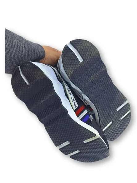 İLVİ 39 N0 SPOR AYAKKABI SNEAKER GÜNLÜK YÜRÜYÜŞ - 8