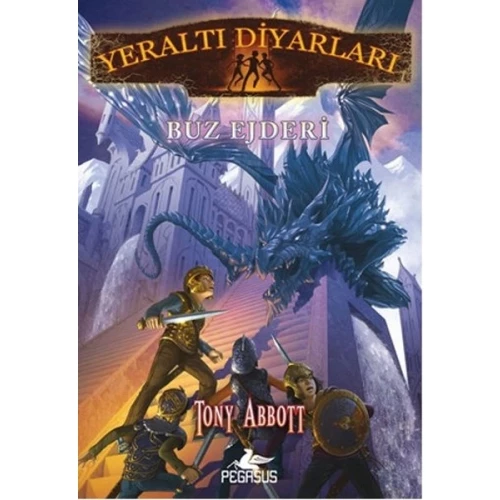 Buz Ejderi / Yeraltı Diyarları 4