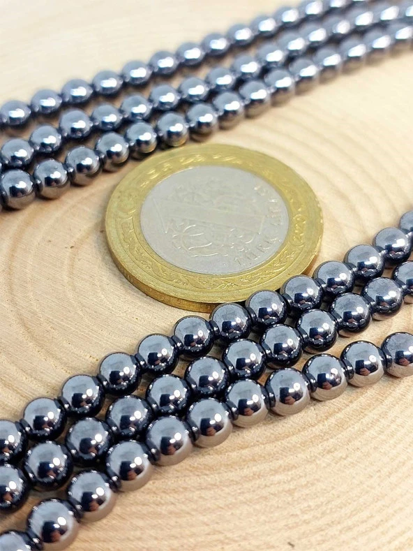 Terahertz Taşı Dizi 4mm - Resim 2