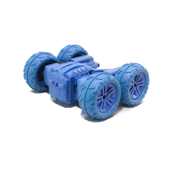 1:28 Ölçek Uzaktan Kumandalı Süper Akrobat Araba Işıklı şarjlı - 4