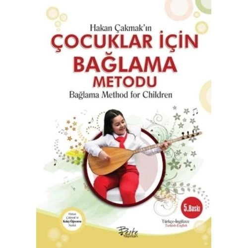 Çocuklar İçin Bağlama Metodu Bağlama Method For Children /Türkçe - İngilizce