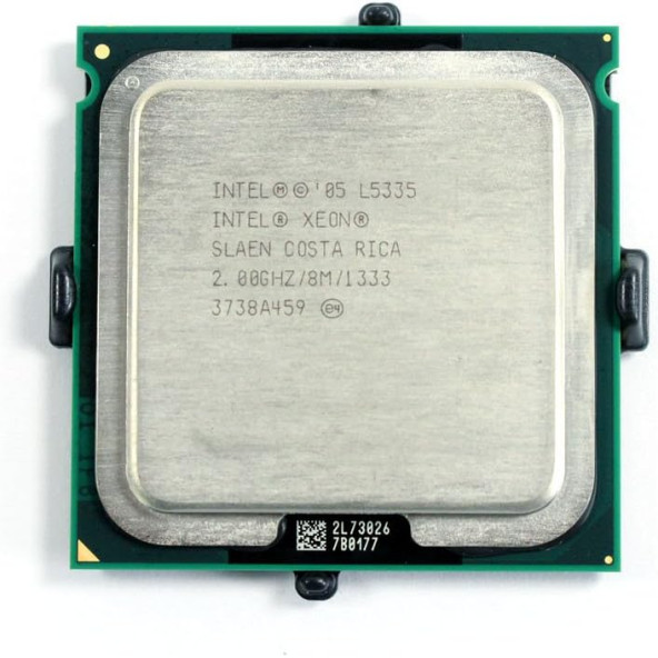 2GHz Intel Xeon L5335 Quad-Core 1333MHz 8MB L2 Cache Socket LGA771