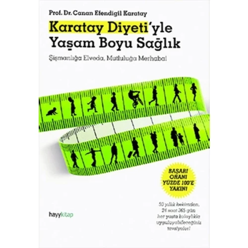 Karatay Diyeti'yle Yaşam Boyu Sağlık