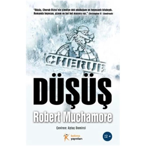 Cherub 7 - Düşüş - 1