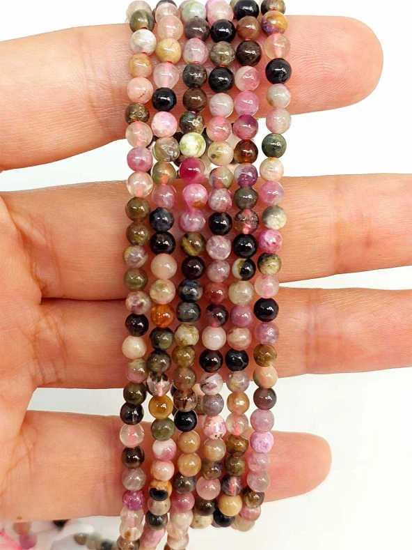 Turmalin Taşı Dizi 3.5mm (45218) ürün görseli