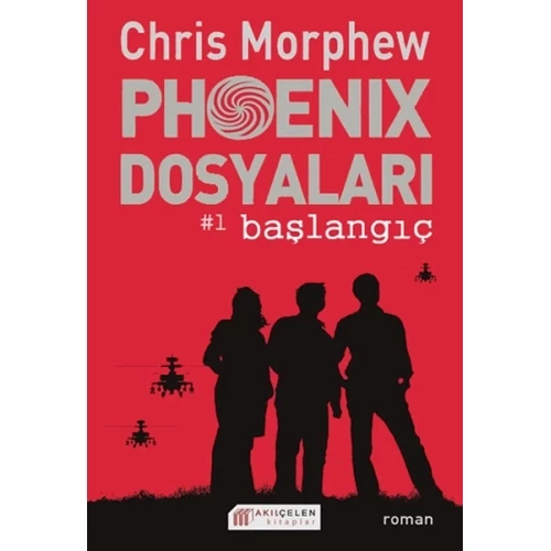 Phoenix Dosyaları -1 / Başlangıç