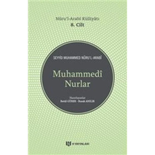 Muhammedi Nurlar - Nurul-Arabi Külliyatı