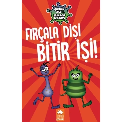 Çürük Ali ve Mikrop Necati - Fırçala Dişi Bitir İşi!