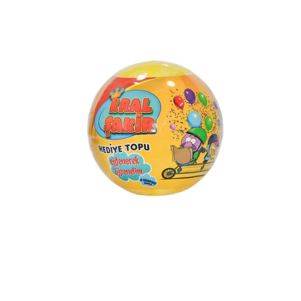 FRSKSHT001 Kral Şakir Hediye Topu -Asya 1