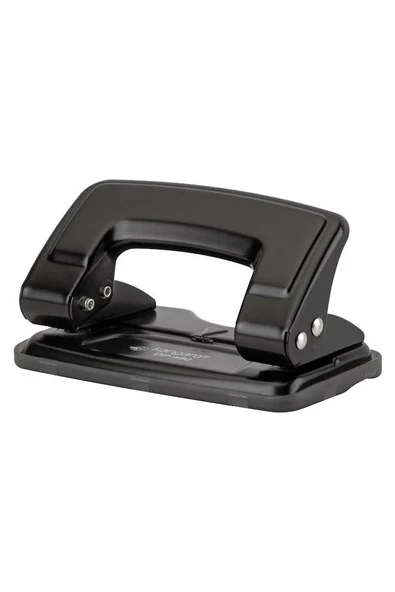 Delgeç Siyah Metal Gövde Delegeç Dp-480 1 Adet Ofis Büro Okul 12 Sayfa Kapasiteli - 2