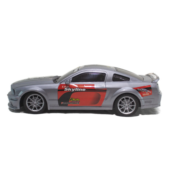1/16 Ölçek Uzaktan Kumandalı Spor Araba Mustang - 3