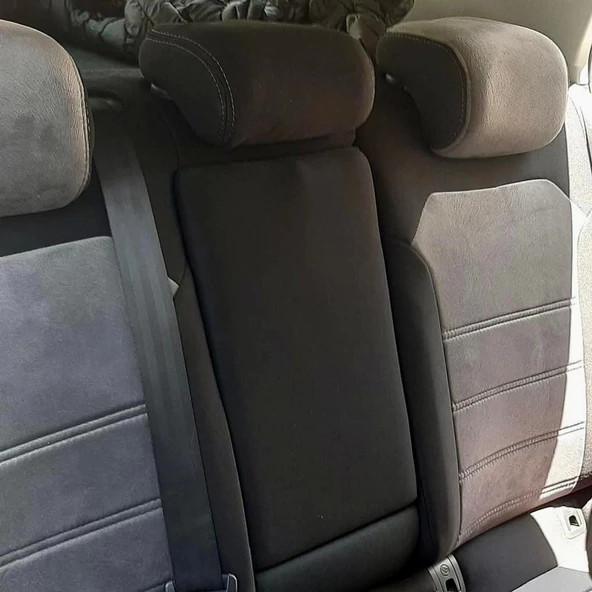 Volkswagen Golf 7 Araca Özel Dikim Koltuk Kılıfı - 7