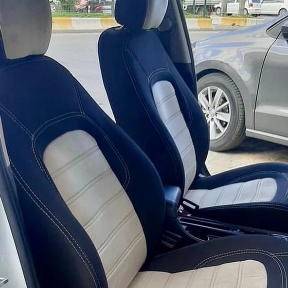 Kia Ceed Araca Özel Dikim Koltuk Kılıfı ürün görseli 1