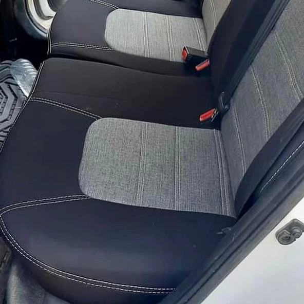 Hyundai İ10 Araca Özel Dikim Koltuk Kılıfı - 3