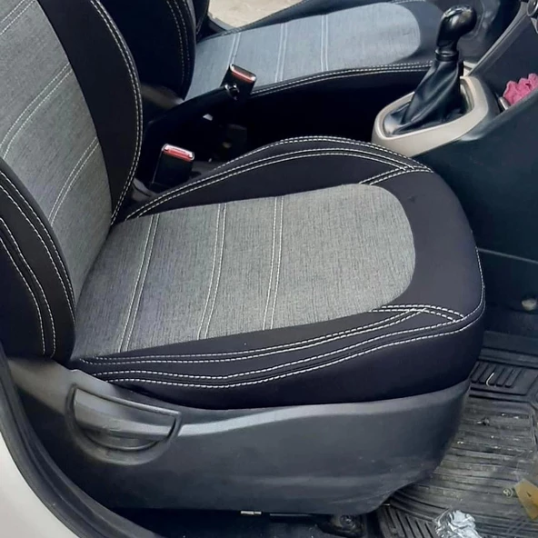 Hyundai İ10 Araca Özel Dikim Koltuk Kılıfı