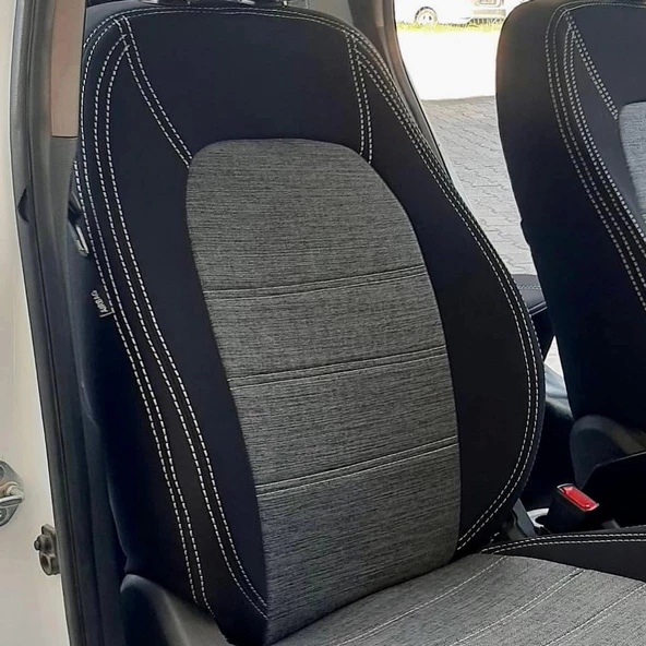 Hyundai İ10 Araca Özel Dikim Koltuk Kılıfı - 8