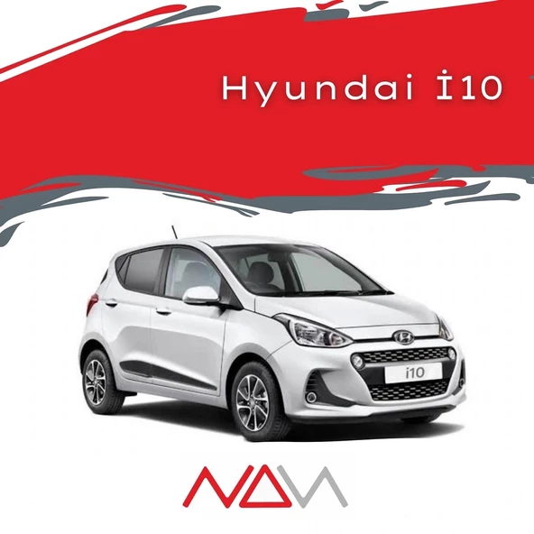 Hyundai İ10 Araca Özel Dikim Koltuk Kılıfı - 2