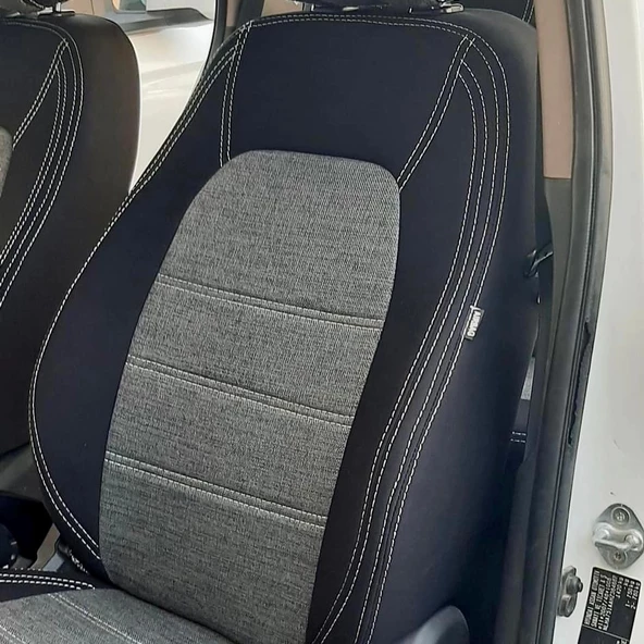 Hyundai İ10 Araca Özel Dikim Koltuk Kılıfı - 10