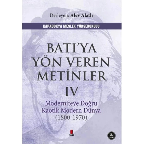 Batıya Yön Veren Metinler 4