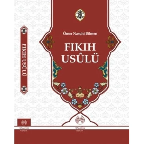 Fıkıh Usulü