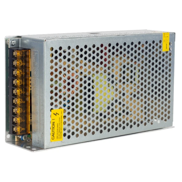 POWERMASTER 34.MA.0026  12 VOLT - 20 AMPER - 240 WATT METAL KASA ADAPTÖR