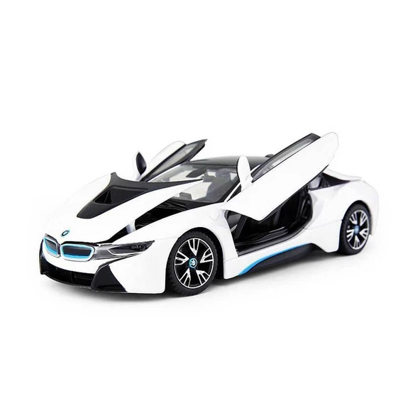 49600 1:14 BMW İ8 Uzaktan Kumandalı Işıklı Araba - 3