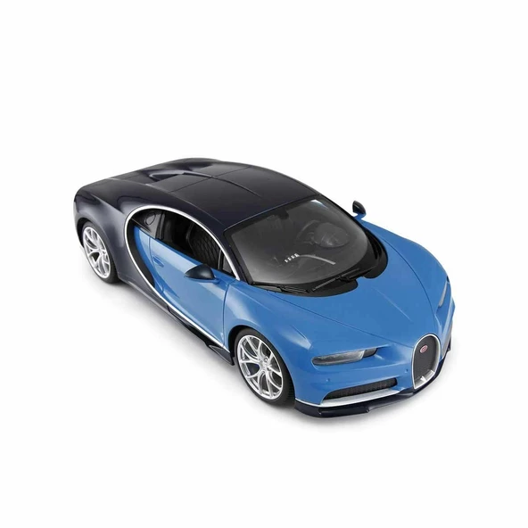 75700 Rastar Bugatti Chiron Uzaktan Kumandalı Araba 1:14 Ölçek - 7