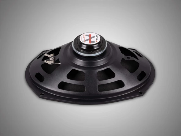 FOR-X XMD-1069N OTO MIDRANGE OVAL 6X9" 180W 2 ADET - 3