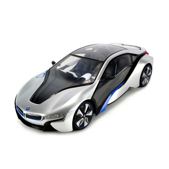 49600 1:14 BMW İ8 Uzaktan Kumandalı Işıklı Araba - 4