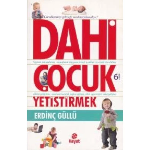 Dahi çocuk Yetiştirmek