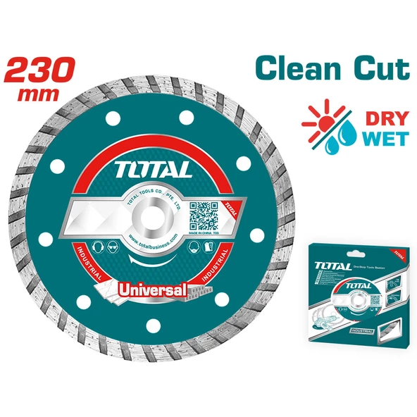 Total TURBO  ELMAS DİSK - TAC2132301