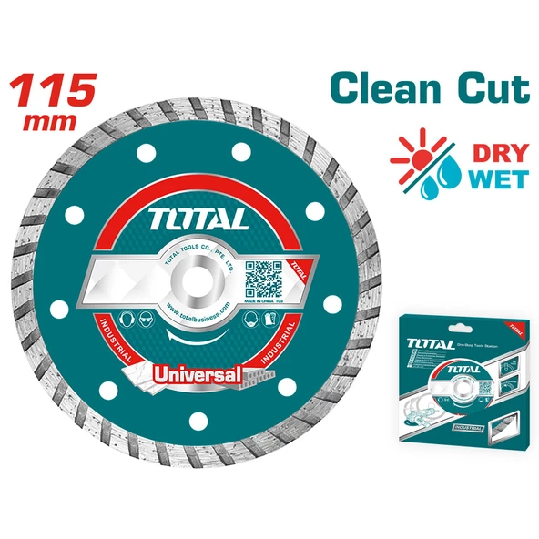 Total TURBO  ELMAS DİSK - TAC2131151 ürün görseli 1