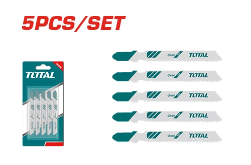 Total METAL İÇİN DEKUPAJ TESTERE BIÇAĞI - TJSBT118B