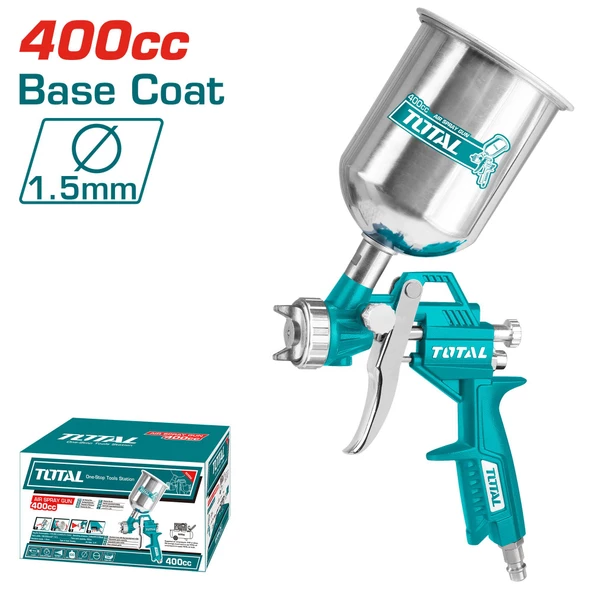 Total HAVALI SPREY TABANCASI - TAT10401