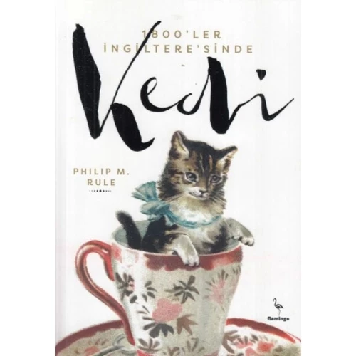 1800'ler İngiltere'sinde Kedi - 1
