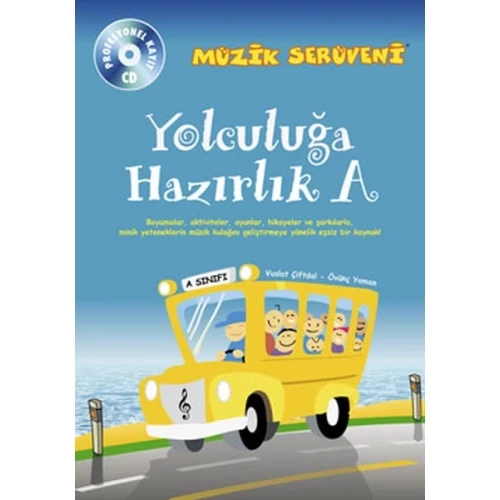 Müzik Serüveni Yolculuğa Hazırlık A - 1