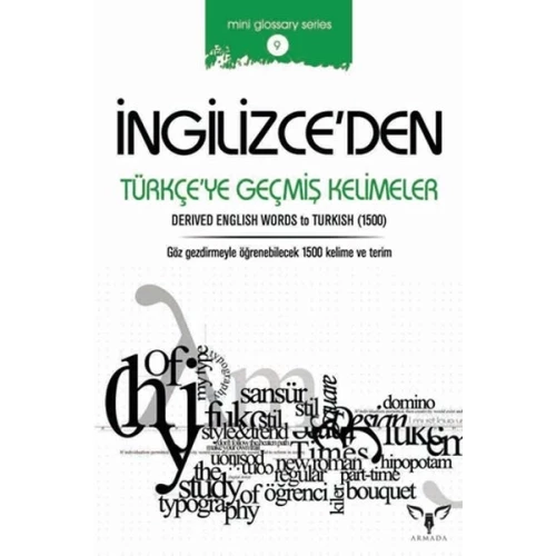 İngilizce'den Türkçe'ye Geçmiş Terimler (Mini Glossary Series 9)