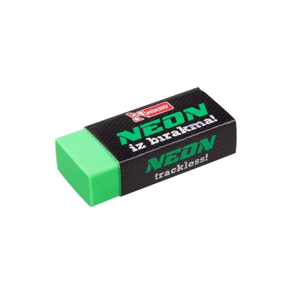 Mikro 2B Neon Silgi
