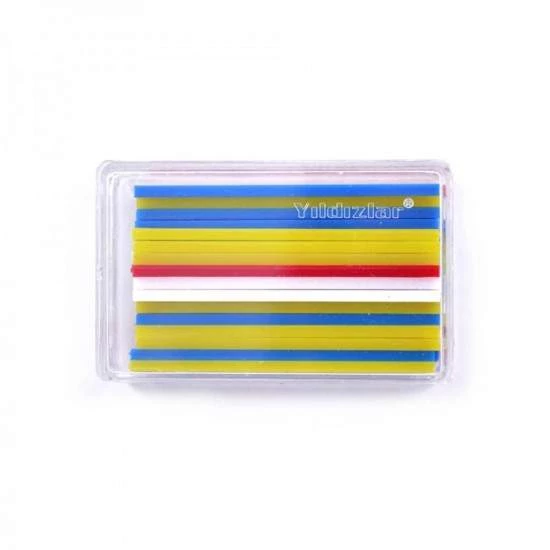 Sayı Çubuğu Pls.Kutulu Kod 16 /Yıldızlar ürün görseli