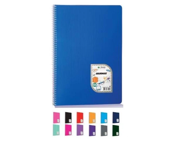 96 Yp A4 -4 Telli Defter ürün görseli