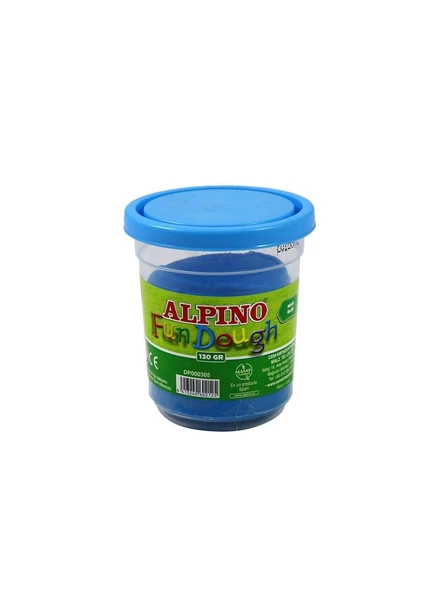 Alpino 130Gr Oyun Hamuru Mavi Dp000305