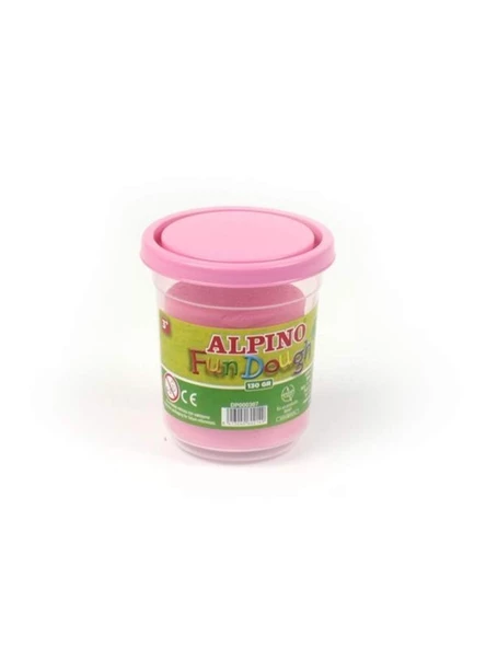 Alpino 130Gr Oyun Hamuru Pembe Dp000307