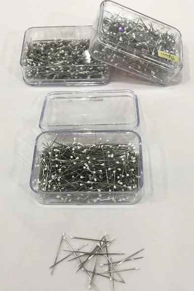 Toplu İğne 20Gr 28Mm 1 Kutu ürün görseli