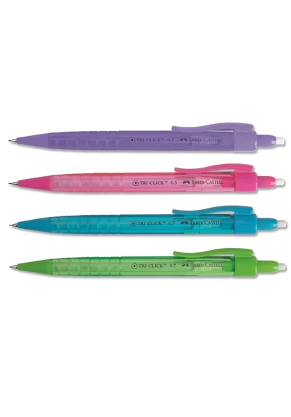 Tri Click Versatil 0.7Mm Faber Castell Adel.5081136310 ürün görseli