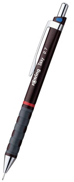 Rotring Tıkky Rd Versatil Bordo 0.7 Mm - 1