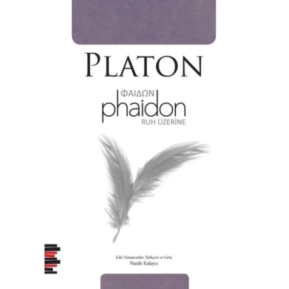 Phaidon - Ruh Üzerine