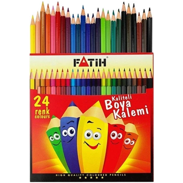 Fatih 36 lı Kuruboya